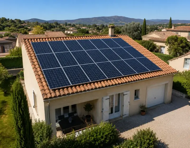Prime à l'autoconsommation panneaux solaires Chazay-d'Azergues — aide financière de l'État